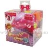 CUPCAKE Кукли Сладкиши - лилав + розов